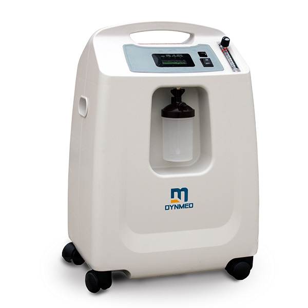 Dynmed oxygen concentrator